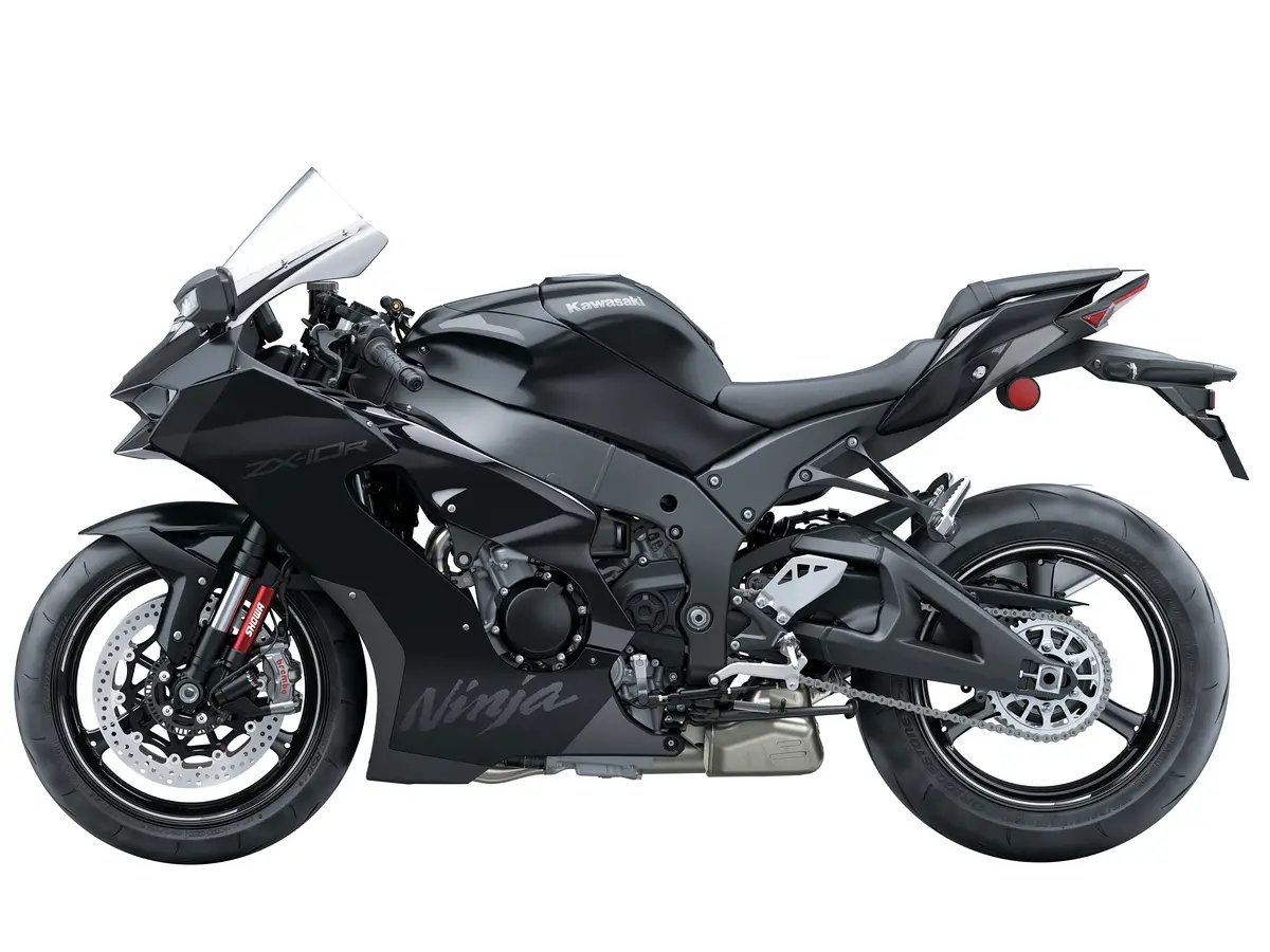 新車】Ninja ZX-10R（レース専用モデル）10/22～12/13まで受注期間限定