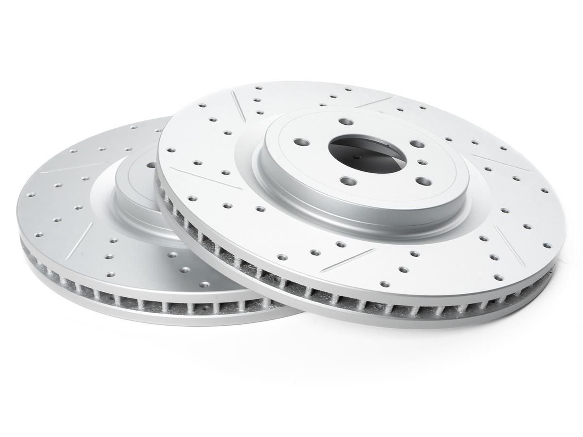 Z1 Motorsports │ 1ピース スポーツディスクローター（標準ブレーキ