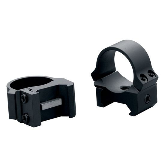 Leupold リューポルド スチール製 スコープリング PRW2 ウェーバー仕様