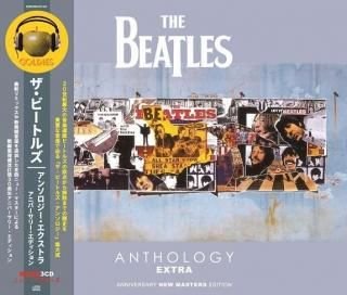 THE BEATLES / ANTHOLOGY EXTRA : ANNIVERSARY EDITION