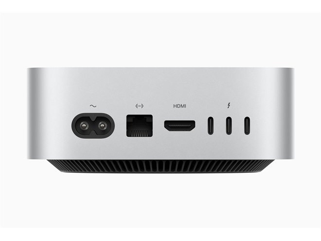 アップル、M4/M4 Pro搭載の新型「Mac mini」を本日11月8日発売 - 価格.com