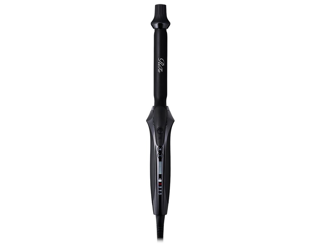 MTG ReFa CURL IRON PRO 19 RE-AZ-03A [ブラック] 価格比較 - 価格.com