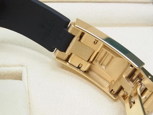 ロレックス ヨットマスター 42 18KYG 226658 '25年購入 - 腕時計専門店