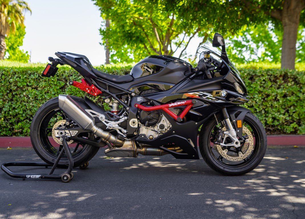 2024 Kawasaki ZX6R 40th Anniversary Crash Cage
