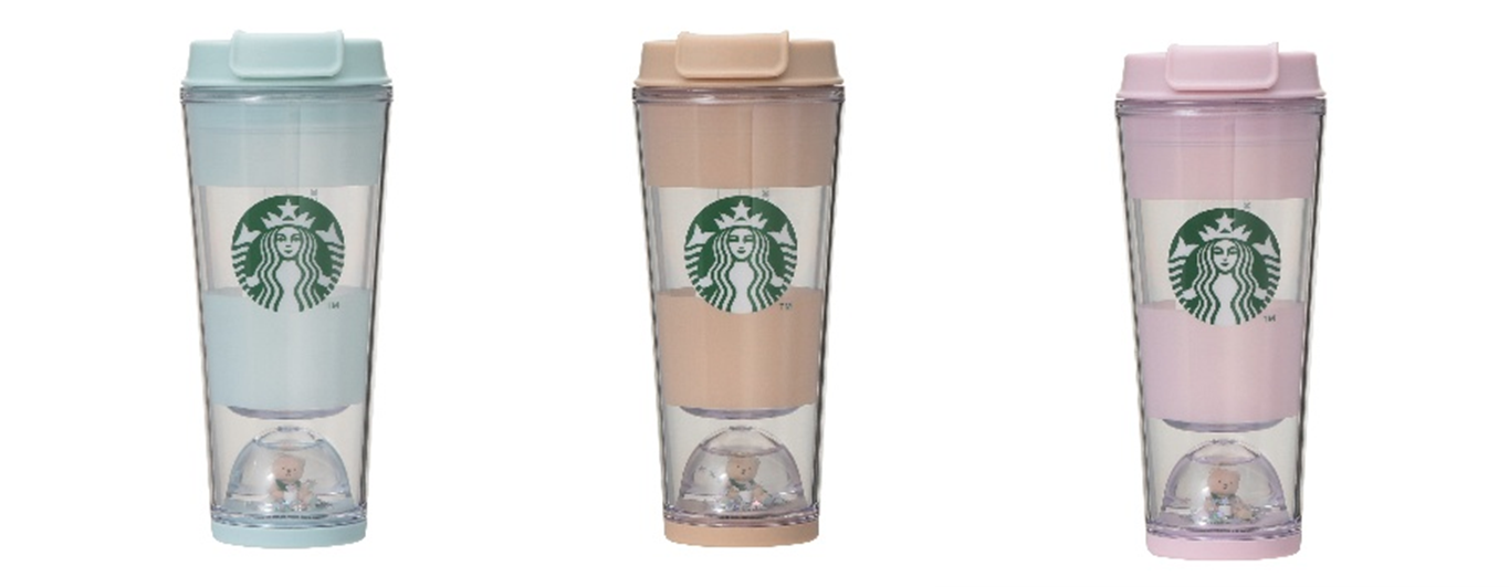 ジェラピケ×スタバ】ルームウェアから限定ドリンクまで！コラボ