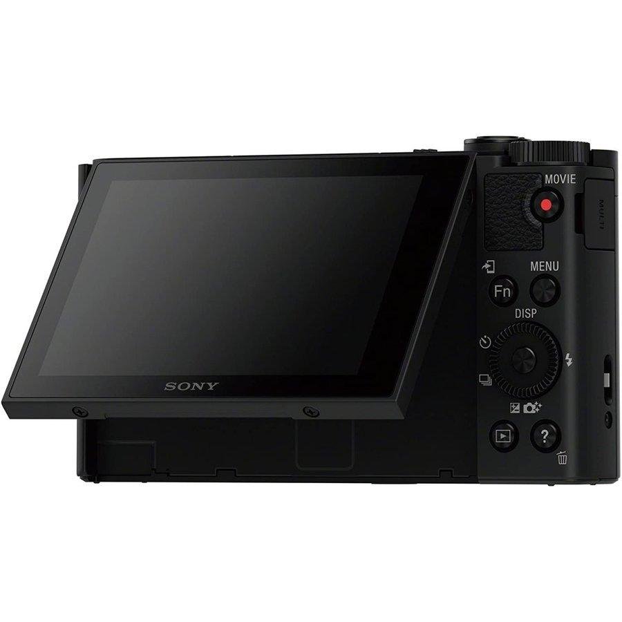 サイバーショット ソニー SONY Cyber-shot DSC-WX500 ブラック