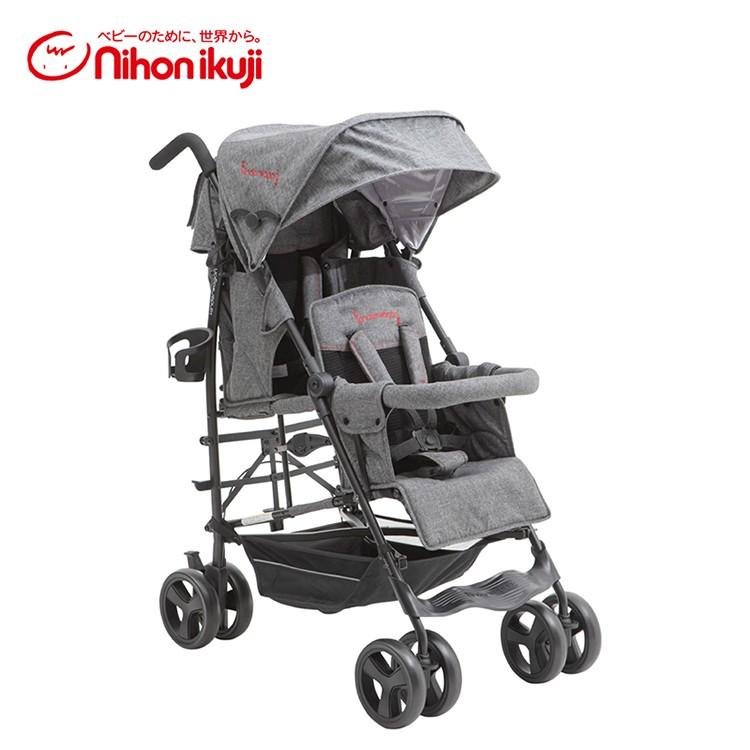 nihonikuji（日本育児） ベビーカー 二人乗り Kinderwagon(キンダー