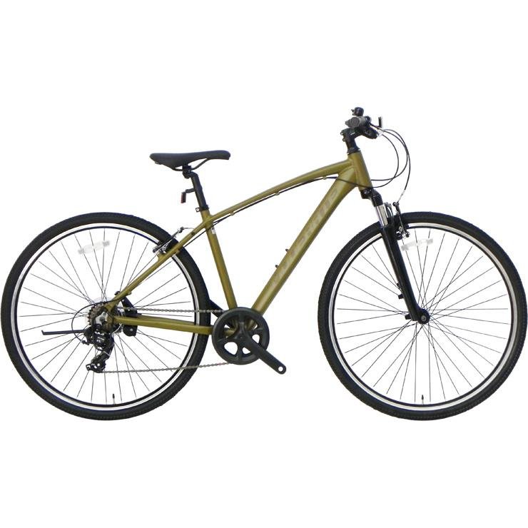 2/27-3/1 ポイント5倍 MODERATEBIKES ワーシップ クロスバイク マット