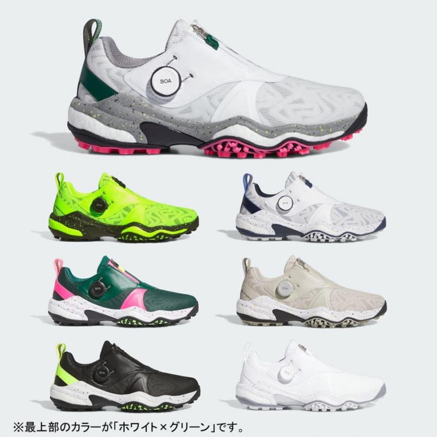 adidas（アディダス） ゴルフシューズ コードカオス 25 ボア ゴルフ
