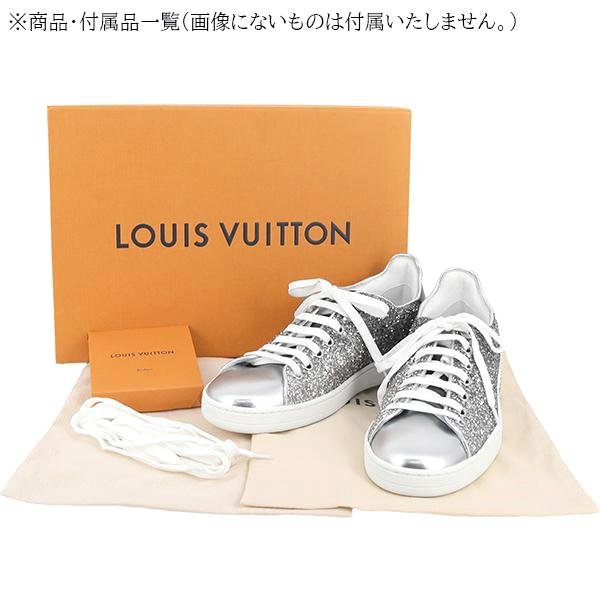 LOUIS VUITTON（ルイ・ヴィトン） スニーカー フロントローライン