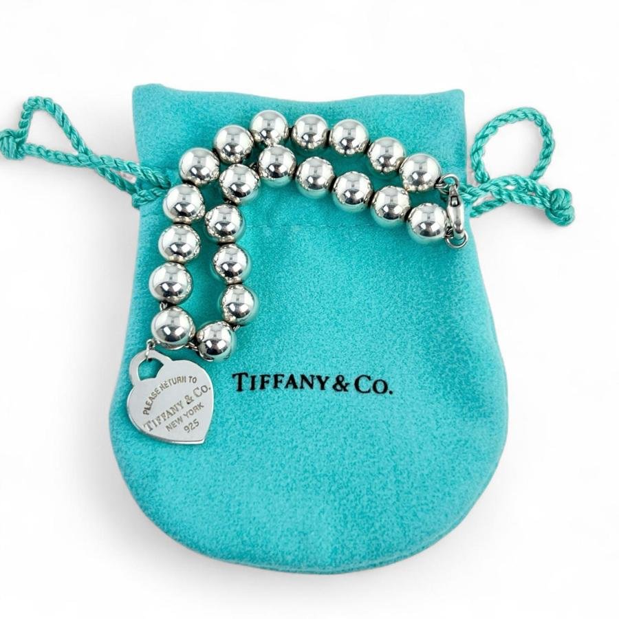 TIFFANY&Co.（ティファニー） 良品△TIFFANY&Co. ハードウェア SV925
