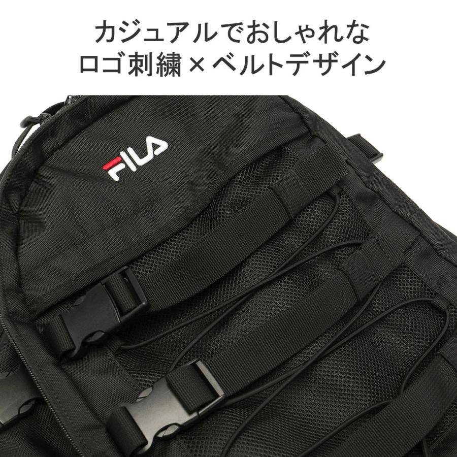 FILA（フィラ） 最大53%☆2/27〜 当店限定モデル リュック デイパック