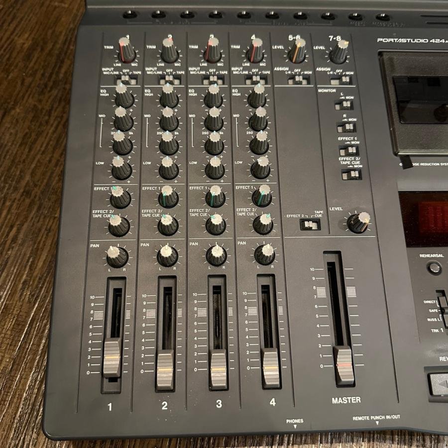 TASCAM Tascam PortaStudio 424 mkII タスカム マルチトラック