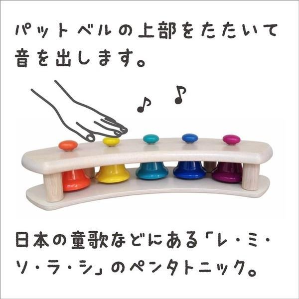 プレイミーPlayMeToys パットベルシェルフ パットベル ペンタトニック