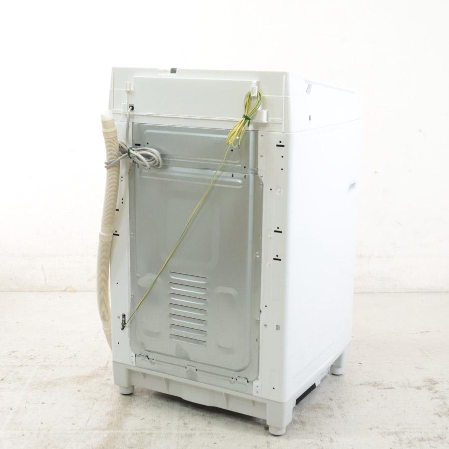 ZABOON 東芝 洗濯機 縦型全自動 AW-7D9 (7.0kg/グランホワイト) 中古