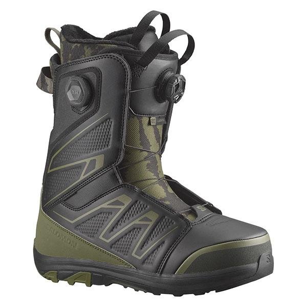 SALOMON（サロモン） スノーボード ブーツ LAUNCH BOA SJ BOA ローンチ