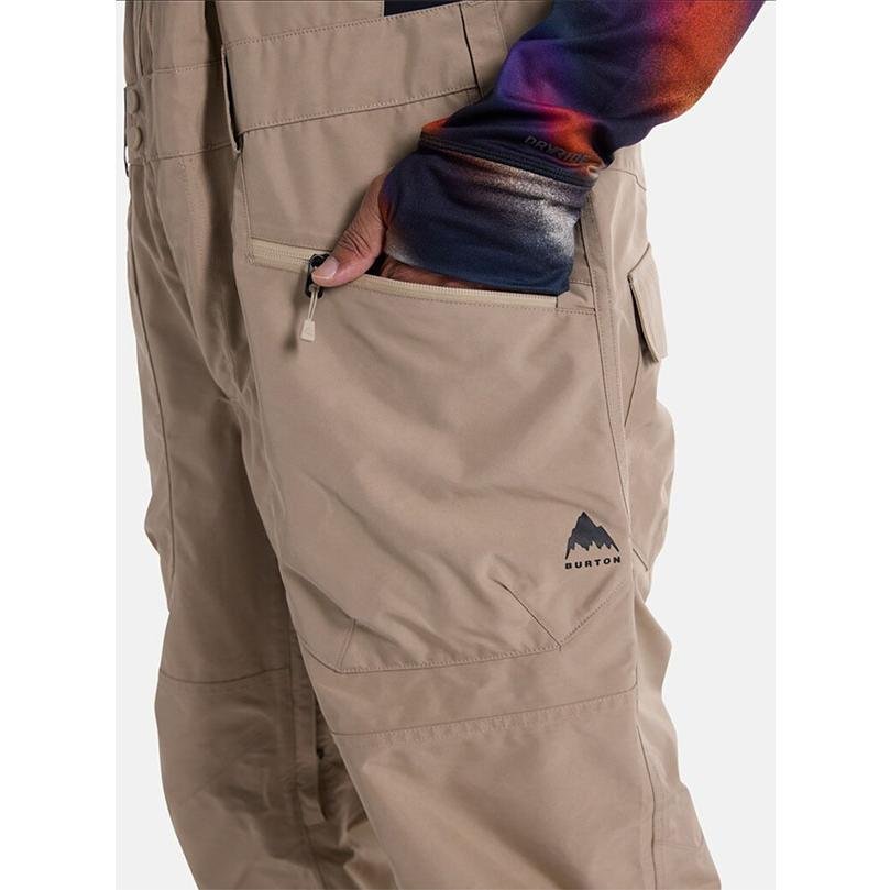 BURTON（バートン） スノーボードウェア BURTON Reserve GORE-TEX Bib