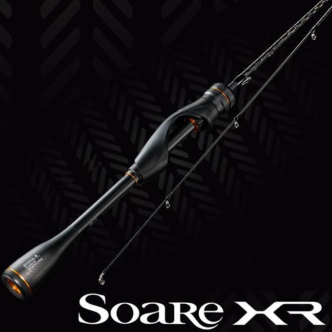 シマノ（SHIMANO） 21 ソアレ XR S76UL-S (2021年モデル) /アジング
