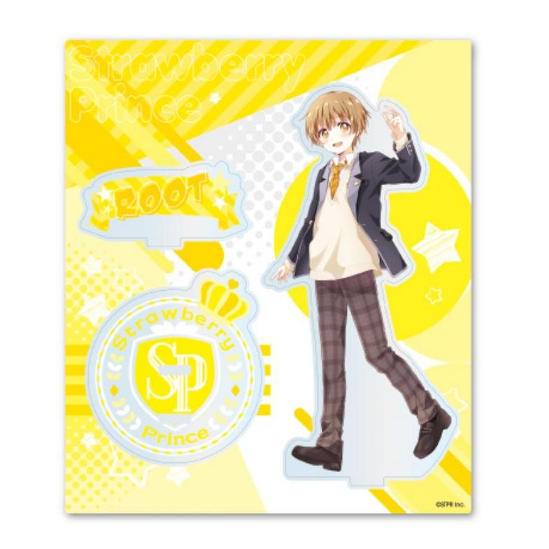 すとぷりアクスタ アクリルスタンド 莉犬 ころん るぅと さとみ 2023年