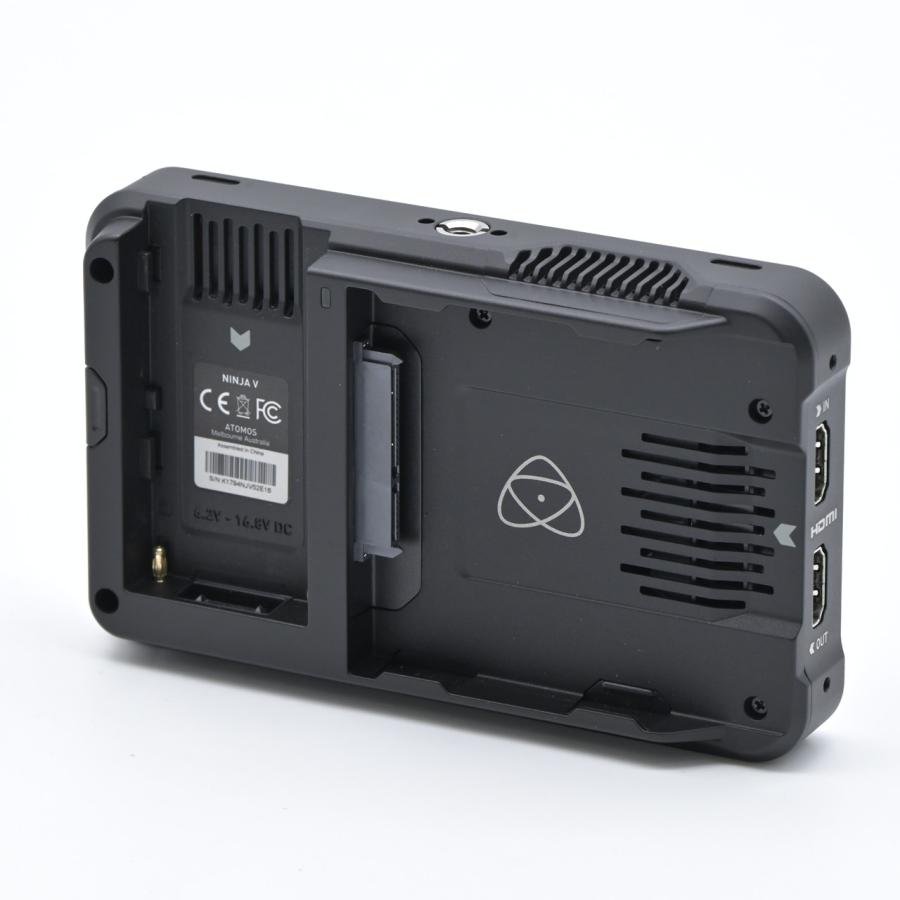 ATOMOS アトモス NINJA V ATOMNJAV01 : フラッグシップカメラ - 通販