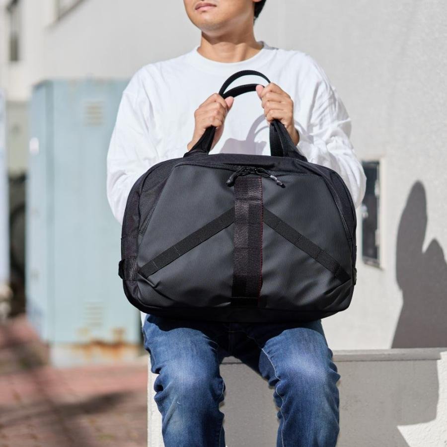 BRIEFING（ブリーフィング） ボストンバッグ OVAL BOSTON メンズ