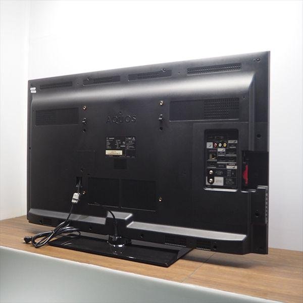 SHARP（シャープ） 中古 TGB-LC40H9 液晶テレビ 40V型 LC-40H9 設置
