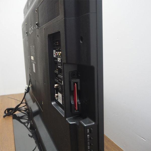 SHARP（シャープ） 中古 TGB-LC40H9 液晶テレビ 40V型 LC-40H9 設置