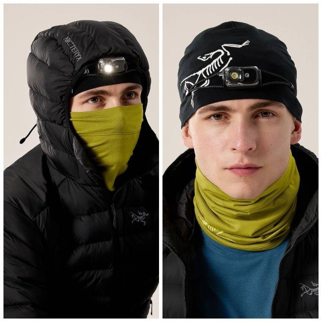 ARC'TERYX（アークテリクス） サトロ メリノ ネック ゲイター ユニ