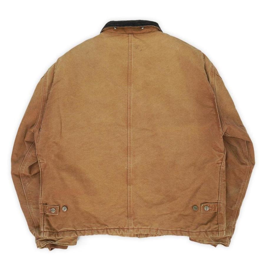 カーハート Carhartt 00s トラディショナルジャケット 短丈 ワーク