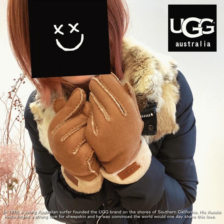UGG Australia（アグオーストラリア） 【Lサイズ】【男性にも対応