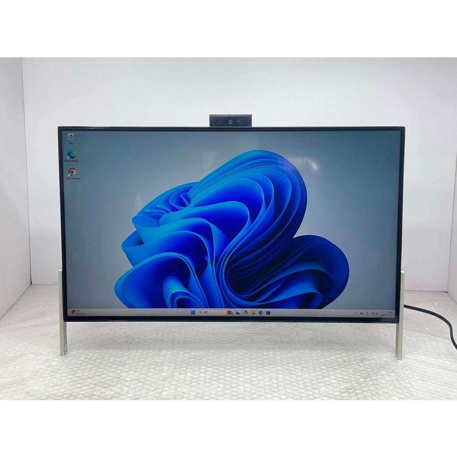 FMV-ESPRIMO Fujitsu ESPRIMO FH77/B1 23.8型フルHD i7-7700HQ/4GB/2TB