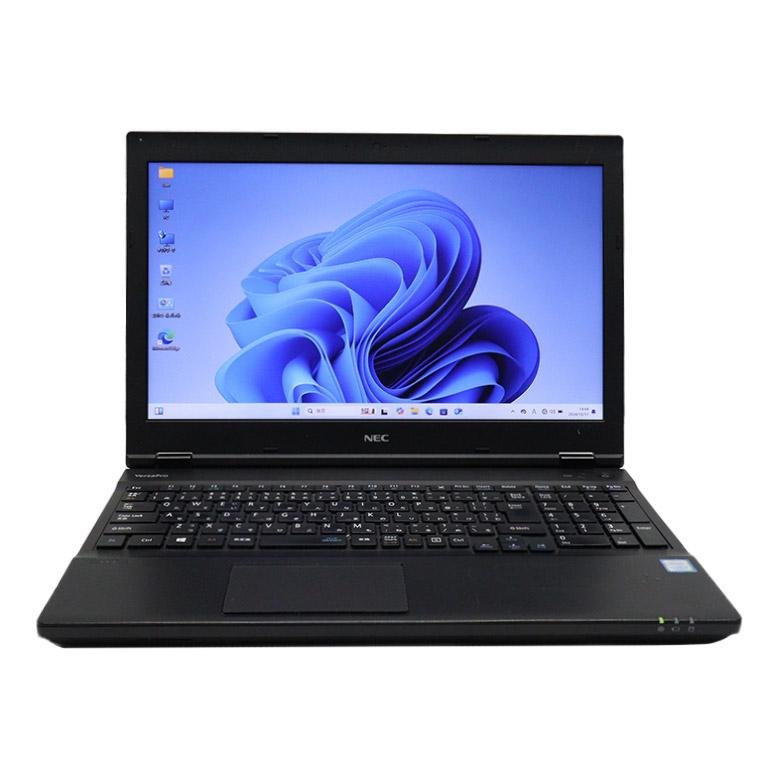 VersaPro あすつく ノートパソコン NEC VKT16X-2 Windows11 Pro Core