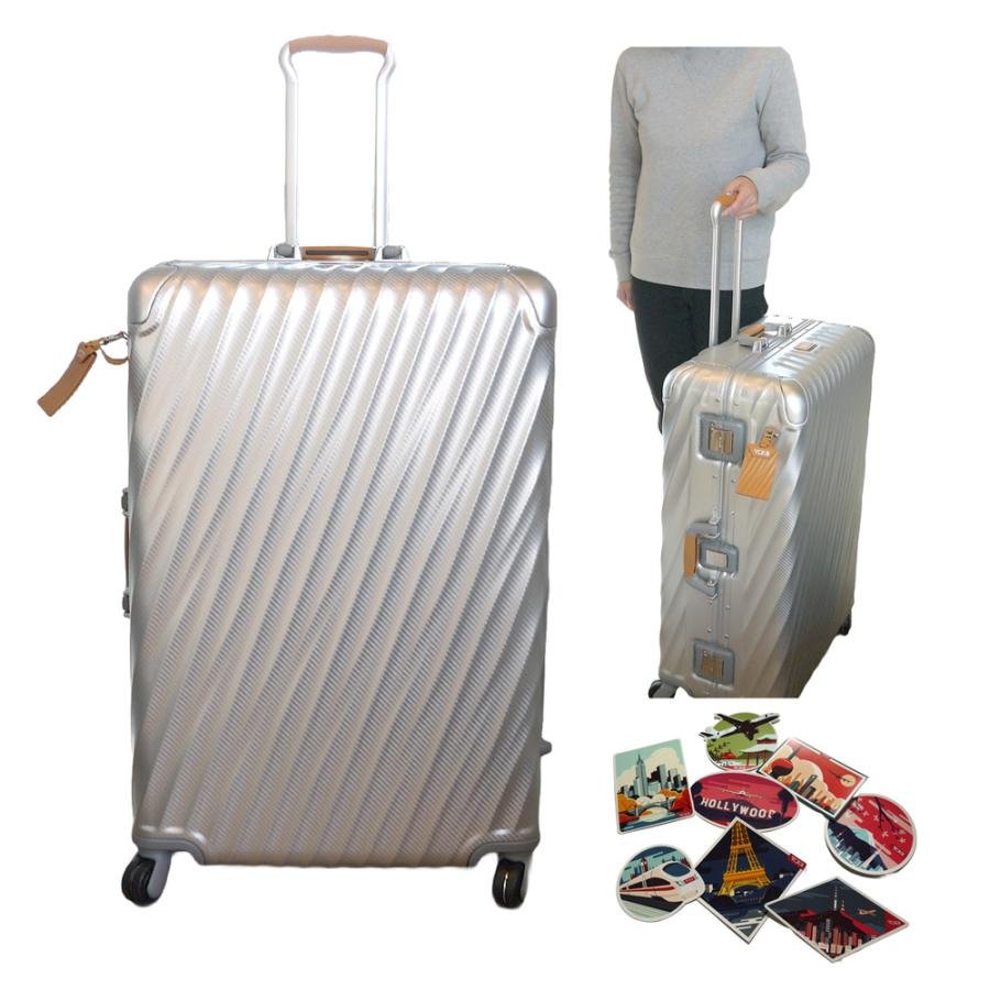 TUMI（トゥミ） スーツケース 大容量 旅行バッグ キャリーケース