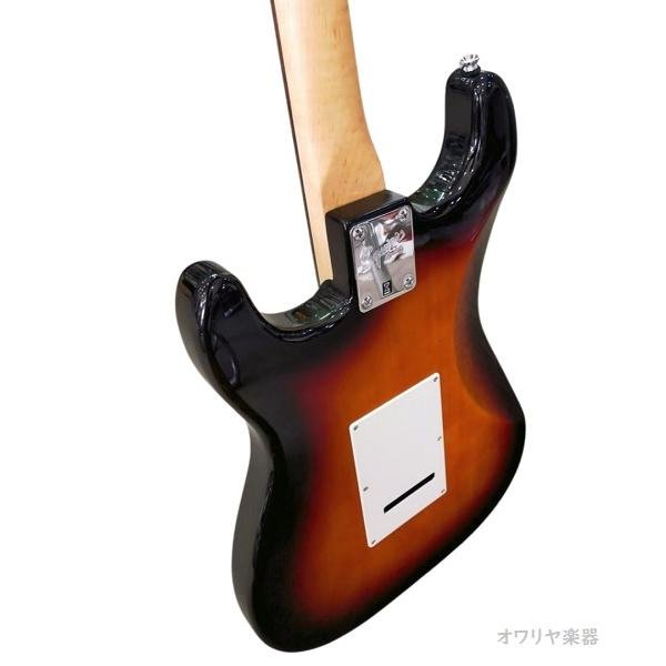 Fender（フェンダー） エレキギターFender ストラトキャスター Squier