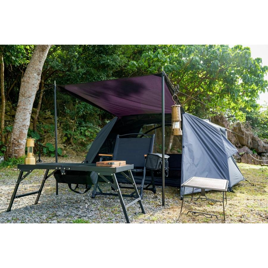 ZEN Camps ZEN Camps GAHO SOLO(跳ね上げポール無し) ソロ用ドーム