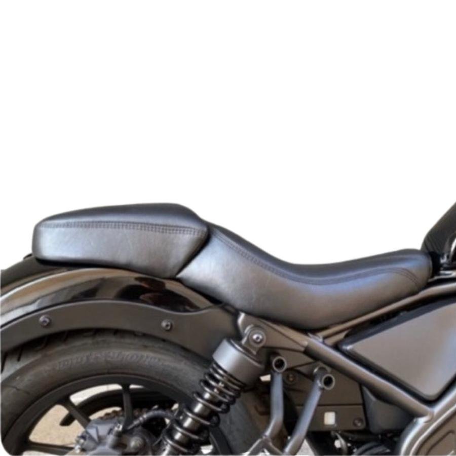 ホンダ（HONDA） レブル250/500交換用ロングシート RB0111 Diabolus by