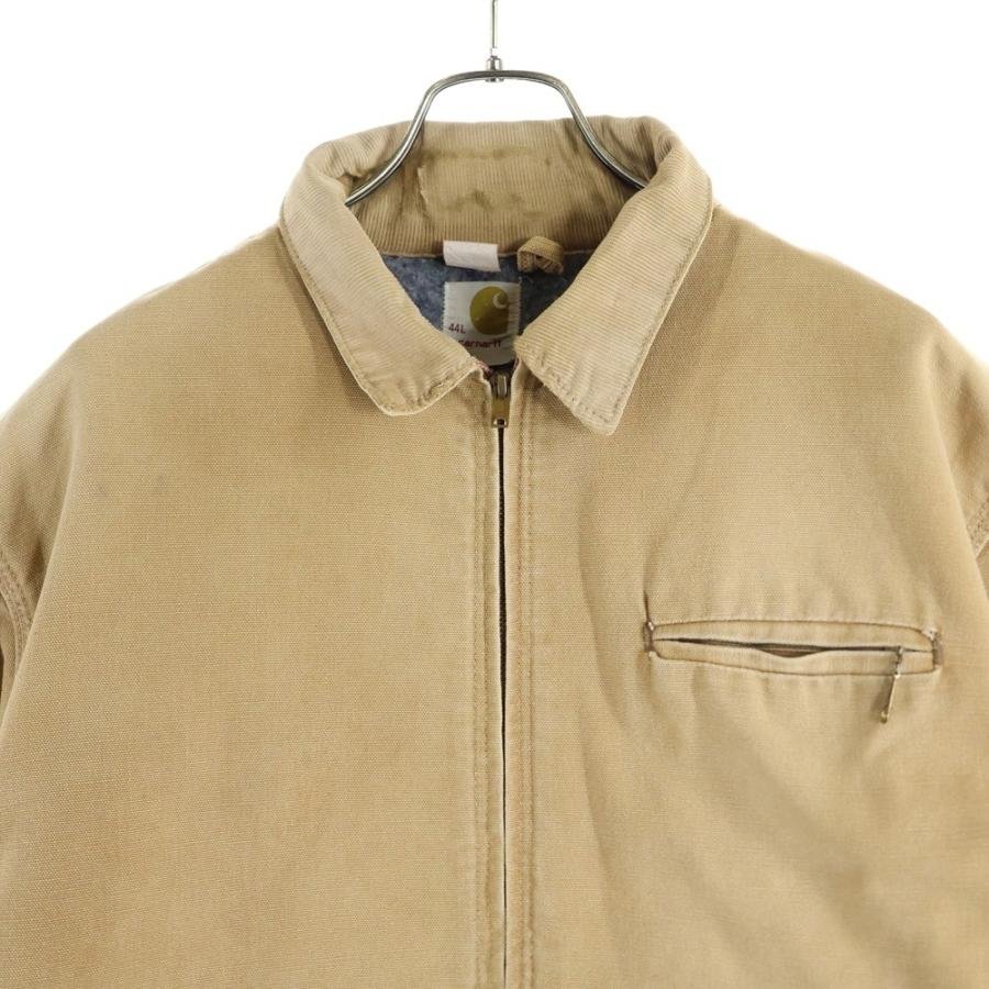 Carhartt（カーハート） 70s DETROIT JACKET SCOVILL ZIP コットン