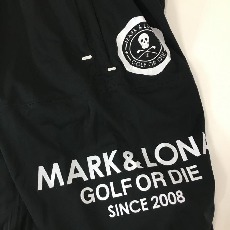 MARK&LONA（マークアンドロナ） 【超美品】マークアンドロナ パンツ 黒