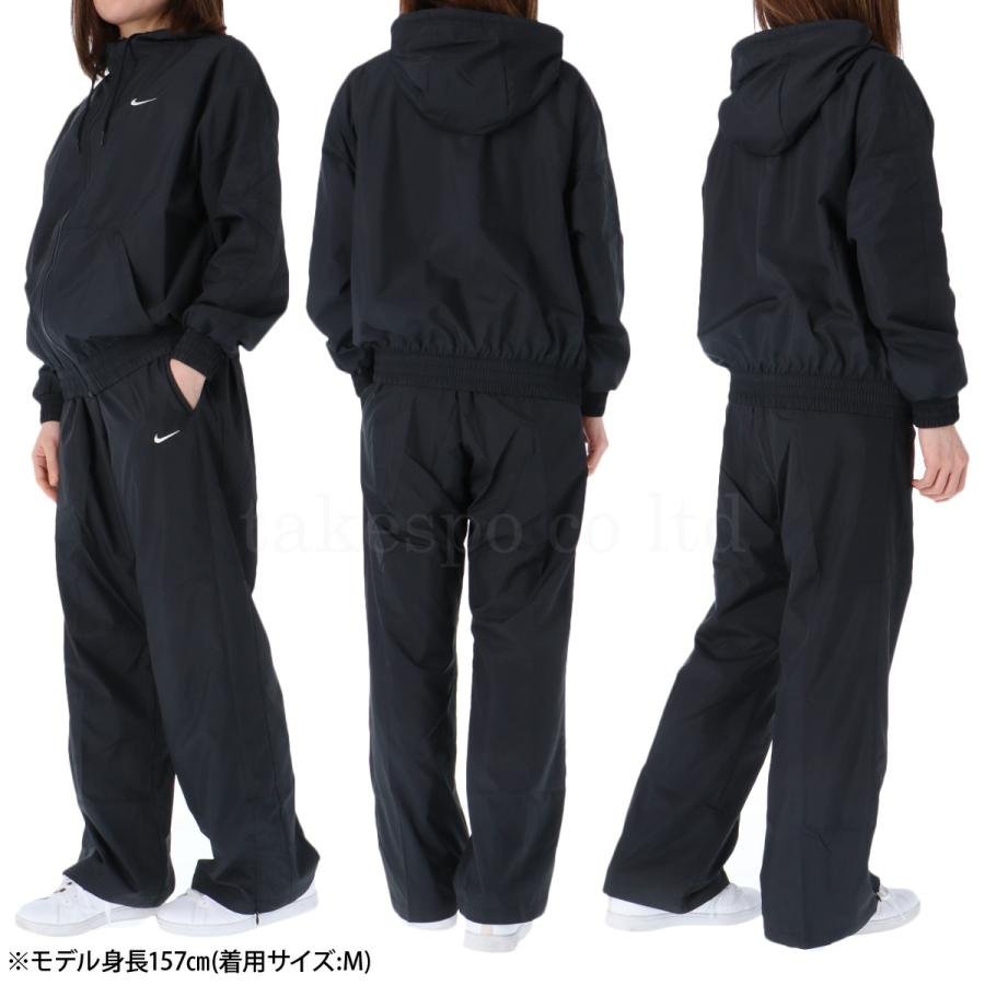 NIKE（ナイキ） ウインドブレーカー 上下 レディース セットアップ