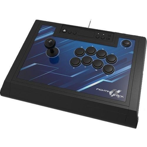 ファイティングスティックα for PlayStation5 PlayStation4 PC [SPF