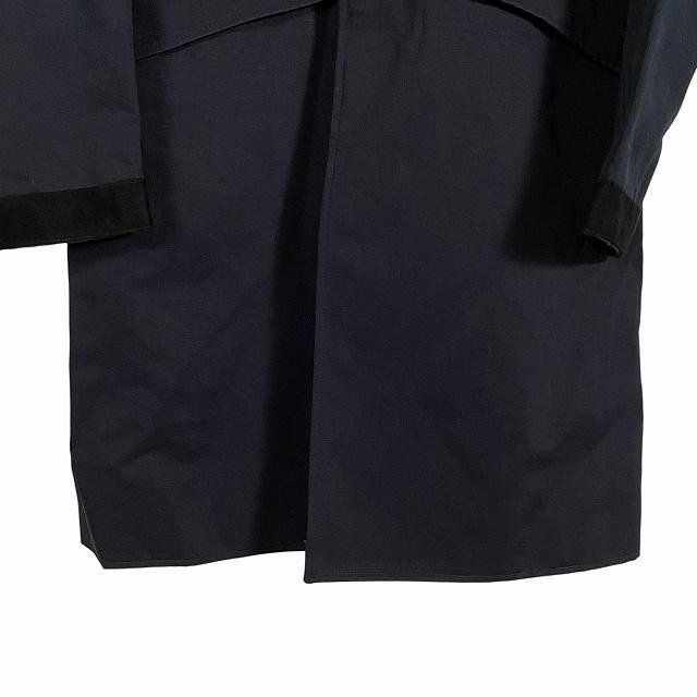 プリティーグリーン Pretty Green ステンカラーコート アウター 長袖
