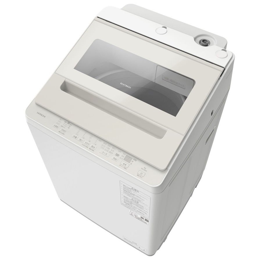 TOSHIBA 全自動洗濯機 AW-7G9（W） （グランホワイト） 洗濯機本体