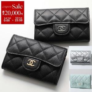 CHANEL（シャネル） カードケース AP0214 B06311 レディース MATELASSE