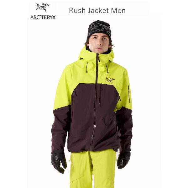 ARC'TERYX（アークテリクス） ARC'TERYX Rush Jacket Men ラッシュ