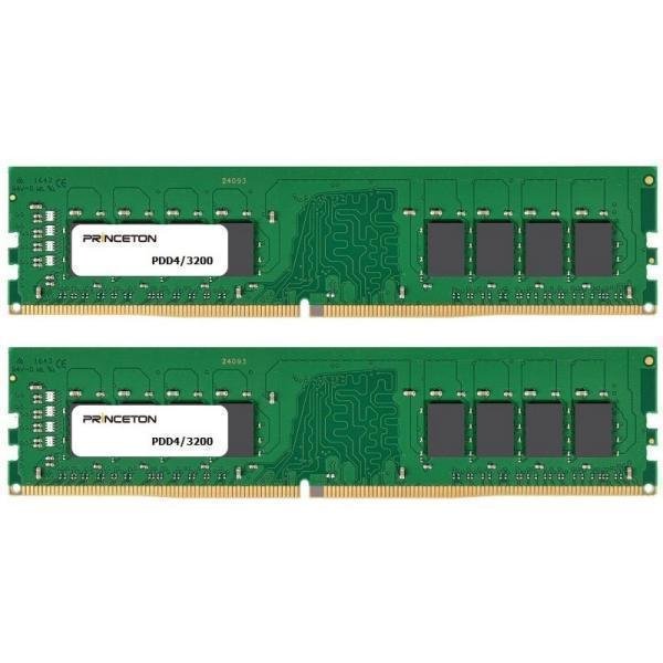 PRINCETON（プリンストン） 増設メモリ 64GB（32GB×2枚組） DDR4