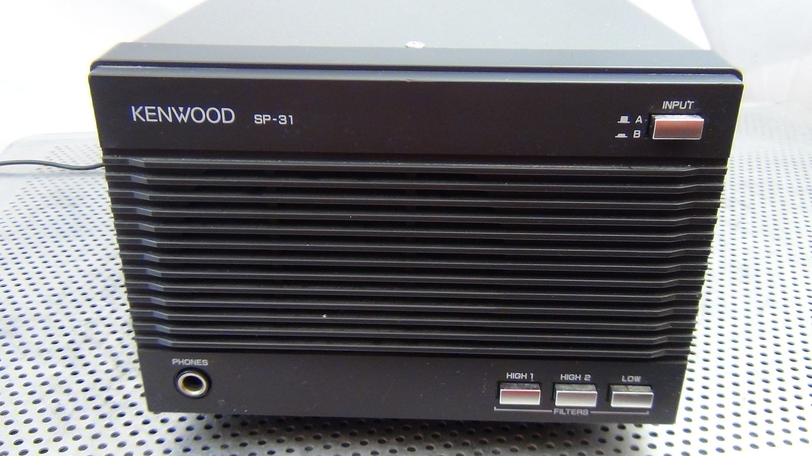 Kenwood SP-31 Speaker – Jahnke Electronics