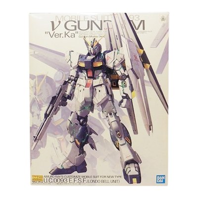 MG Ver.ka(マスターグレードバージョンカトキ)買取 | 高く売るなら
