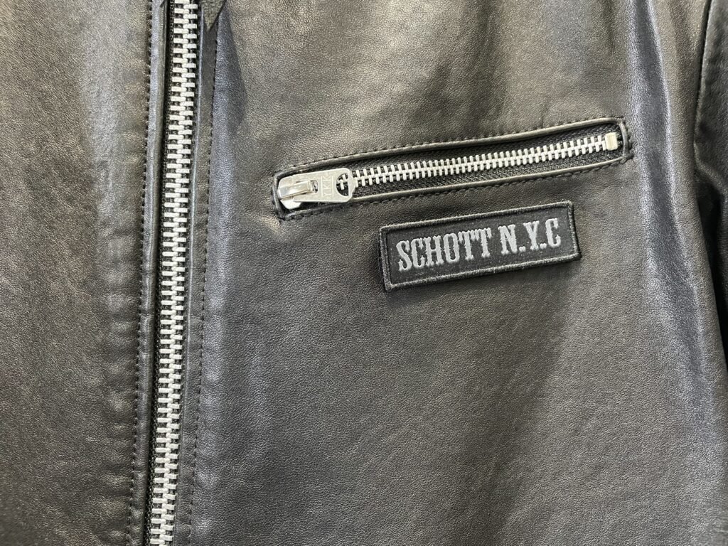 カワサキ×schott ライディングレザージャケット ご紹介 | KAWASAKI-ZONE