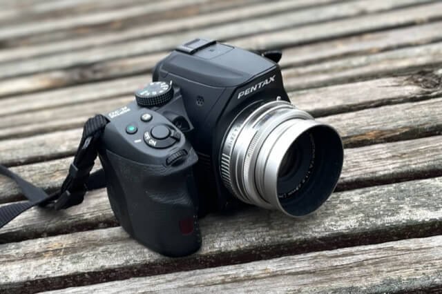 PENTAX K-30とFA43mmの軽快さは、なかなかいいぞ。｜記憶カメラ