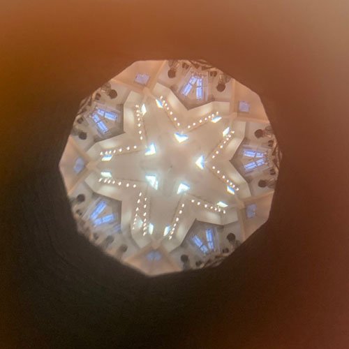 山田妙子 ガラス細工 動物 猫